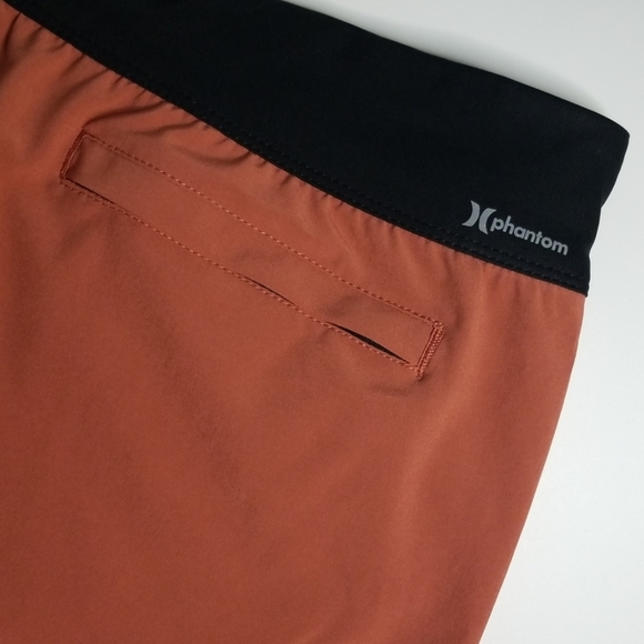 LAST PAIR:2 FOR 40 Hurley Surf Shorts - Picture 5 of 8